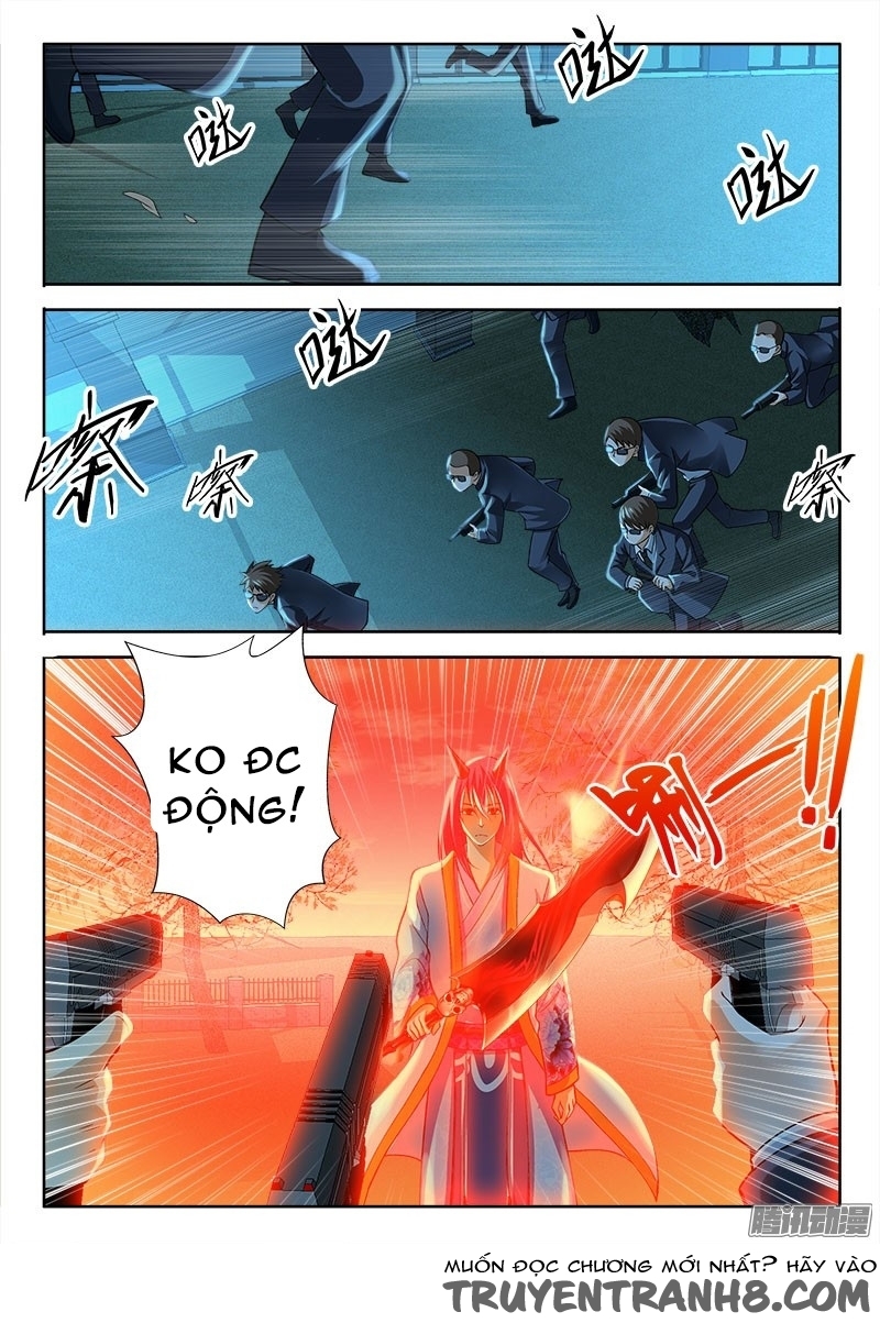 La Sát Đại Nhân Hãy Dừng Chân Chapter 146 - 14