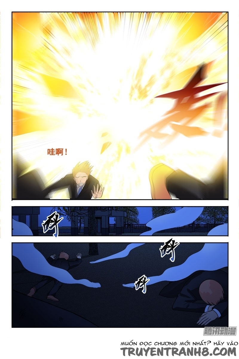 La Sát Đại Nhân Hãy Dừng Chân Chapter 147 - 13