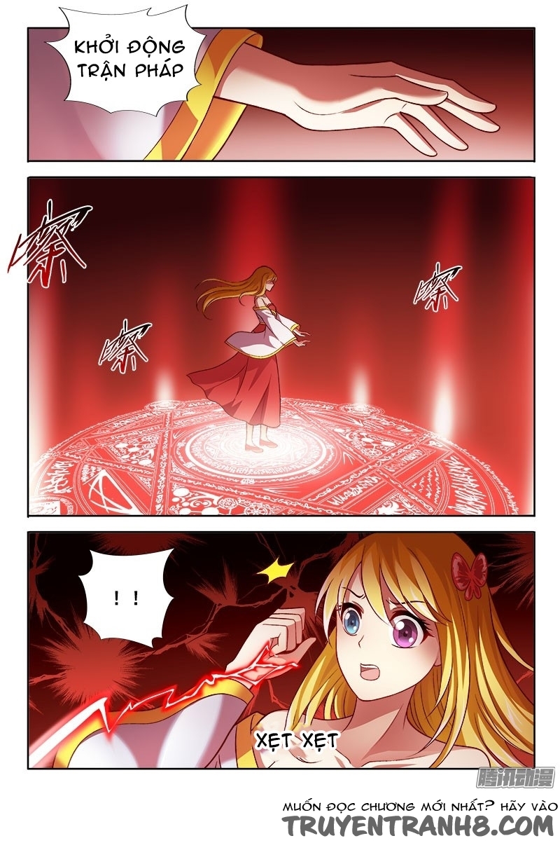 La Sát Đại Nhân Hãy Dừng Chân Chapter 147 - 3