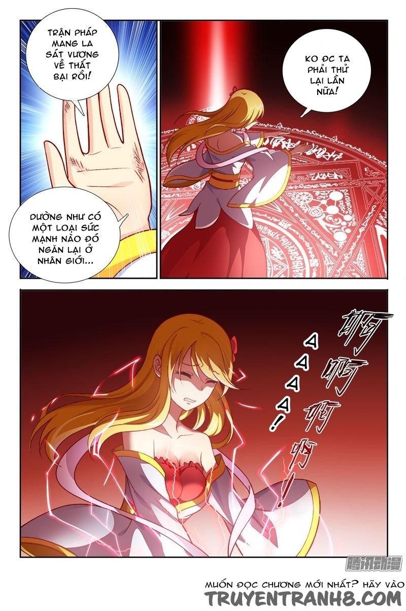 La Sát Đại Nhân Hãy Dừng Chân Chapter 147 - 4