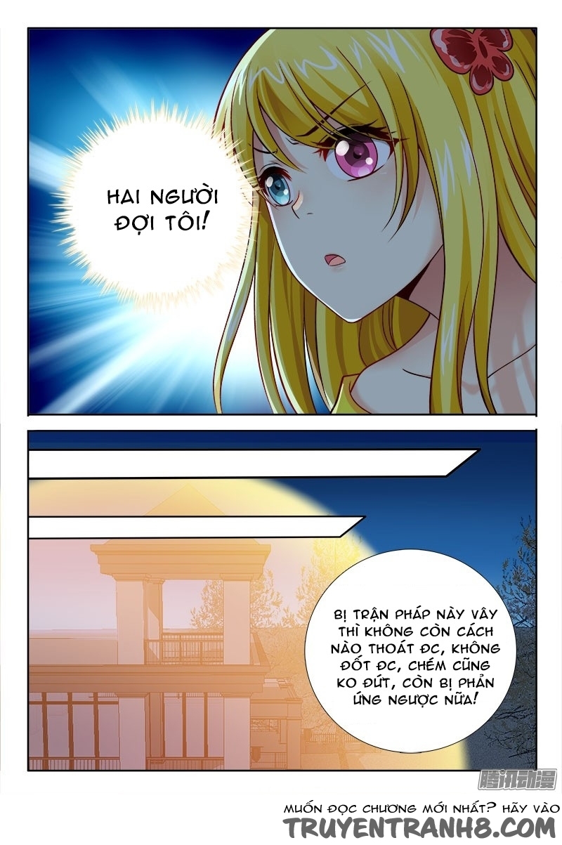 La Sát Đại Nhân Hãy Dừng Chân Chapter 147 - 6