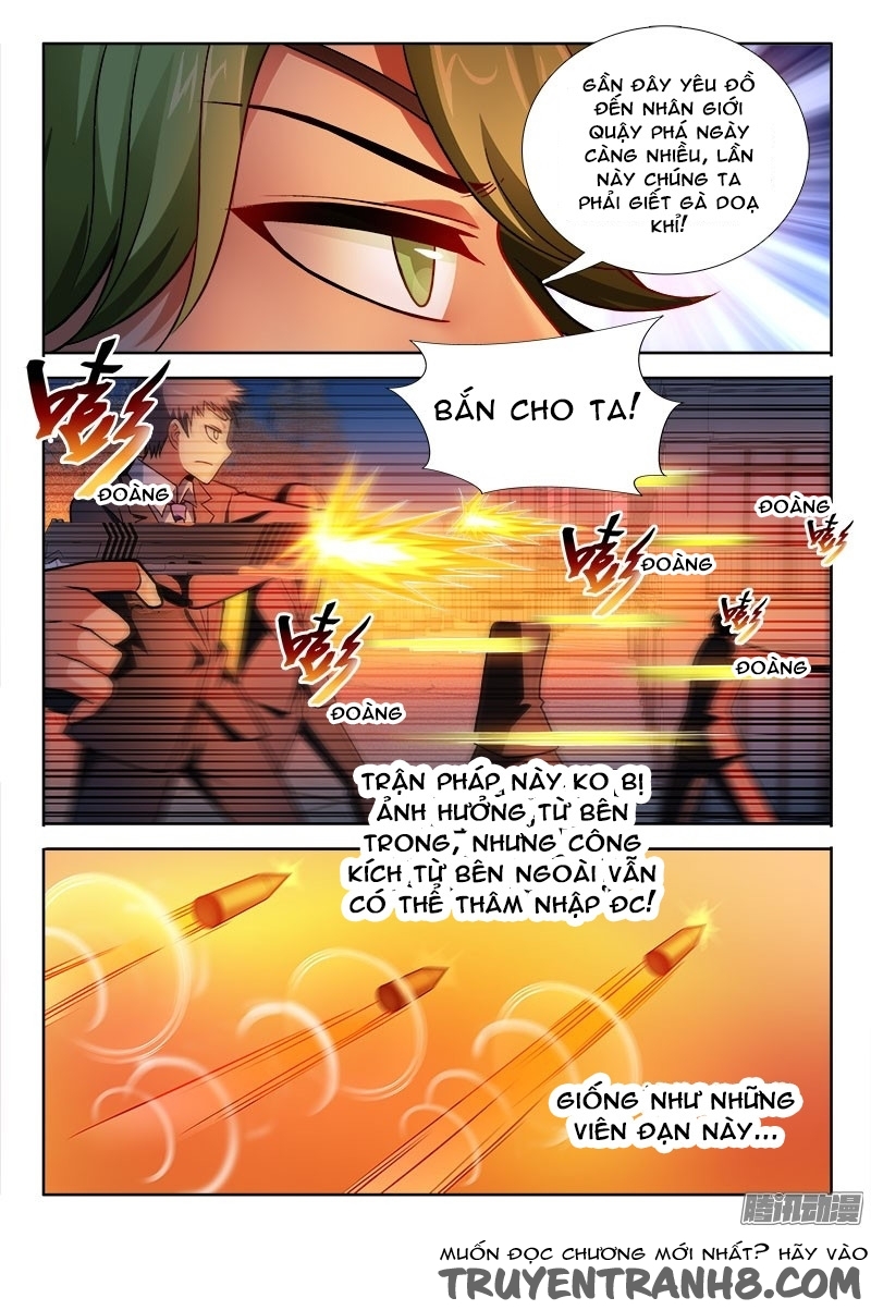 La Sát Đại Nhân Hãy Dừng Chân Chapter 147 - 8