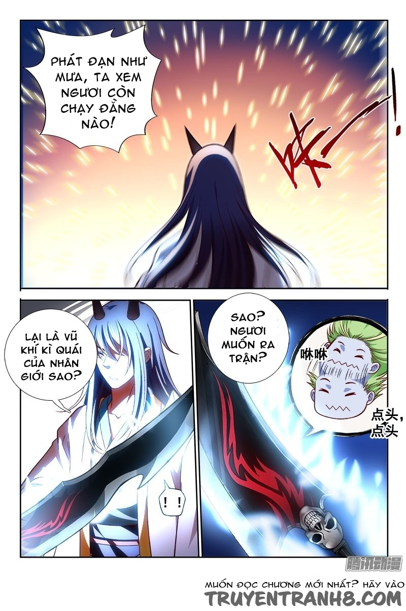 La Sát Đại Nhân Hãy Dừng Chân Chapter 147 - 9