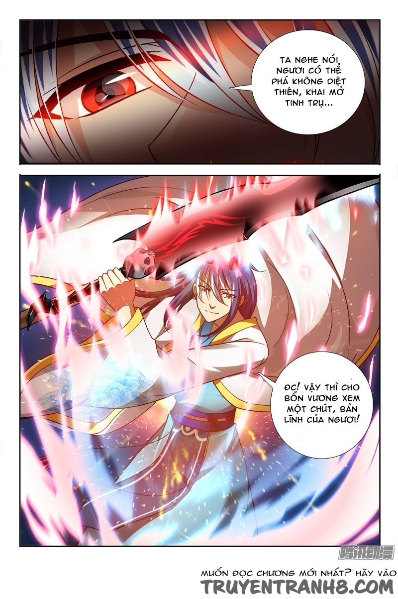 La Sát Đại Nhân Hãy Dừng Chân Chapter 147 - 10