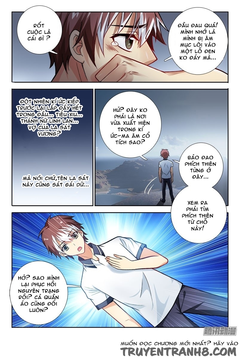 La Sát Đại Nhân Hãy Dừng Chân Chapter 148 - 11