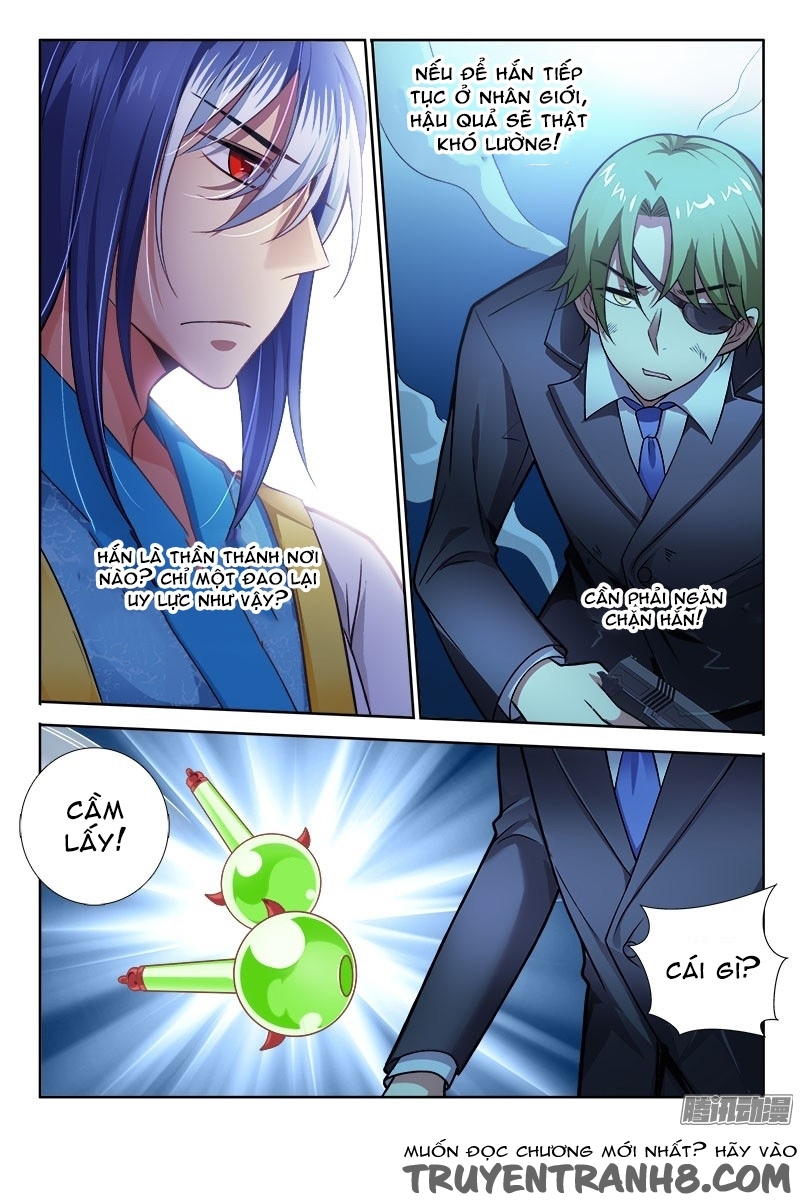 La Sát Đại Nhân Hãy Dừng Chân Chapter 148 - 3