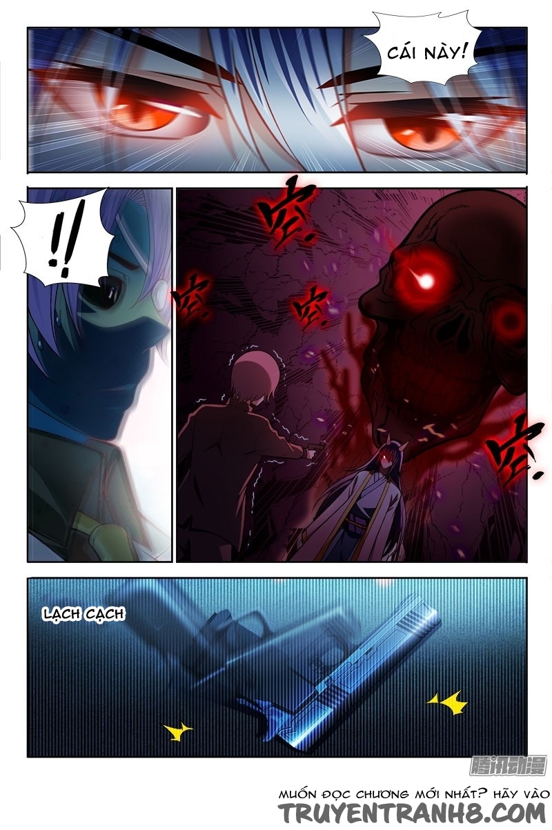 La Sát Đại Nhân Hãy Dừng Chân Chapter 148 - 5