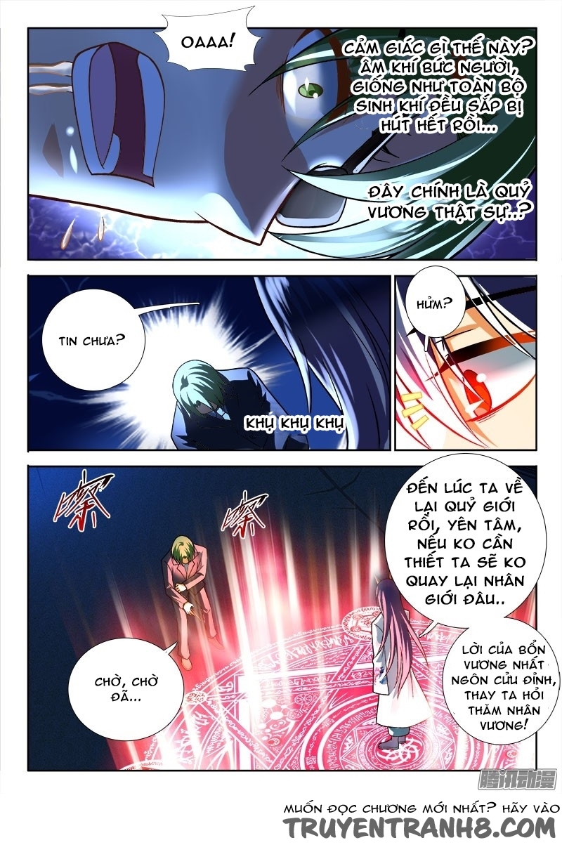 La Sát Đại Nhân Hãy Dừng Chân Chapter 148 - 6