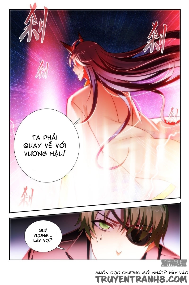 La Sát Đại Nhân Hãy Dừng Chân Chapter 148 - 7