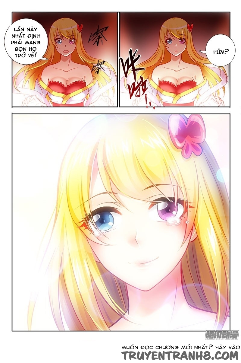 La Sát Đại Nhân Hãy Dừng Chân Chapter 148 - 8