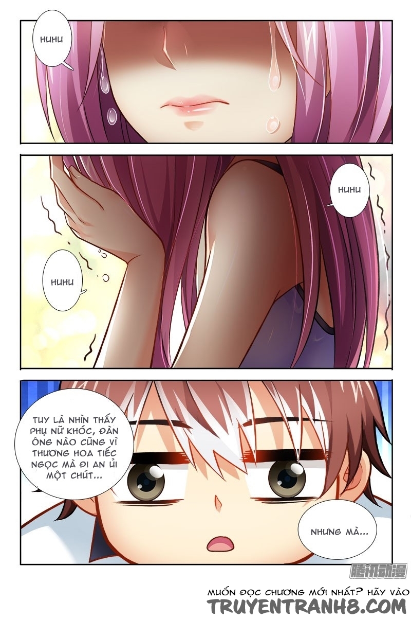 La Sát Đại Nhân Hãy Dừng Chân Chapter 149 - 3