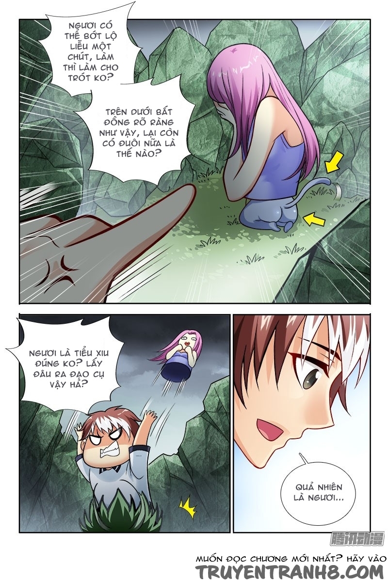 La Sát Đại Nhân Hãy Dừng Chân Chapter 149 - 4