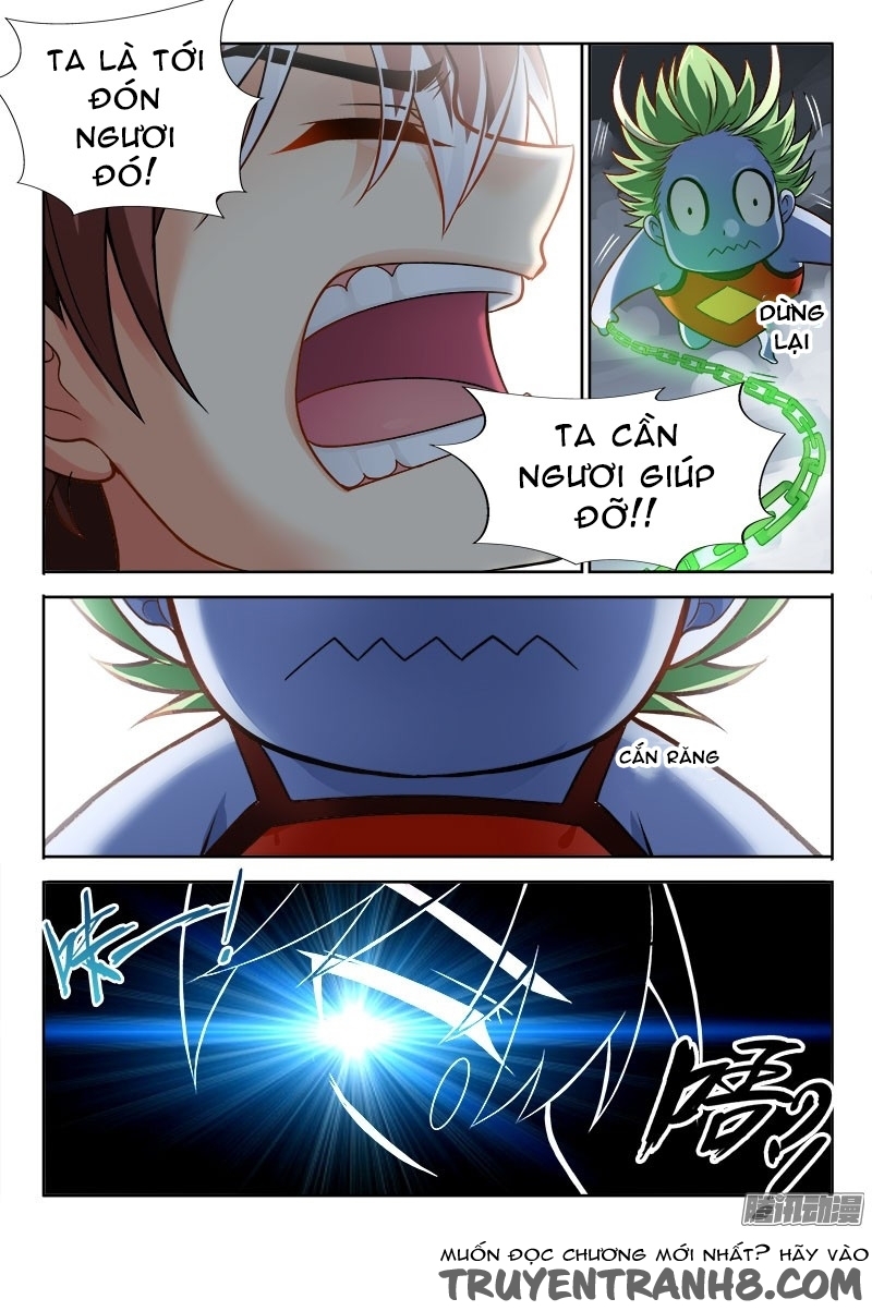 La Sát Đại Nhân Hãy Dừng Chân Chapter 149 - 6