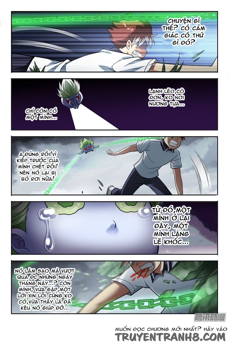 La Sát Đại Nhân Hãy Dừng Chân Chapter 149 - 7