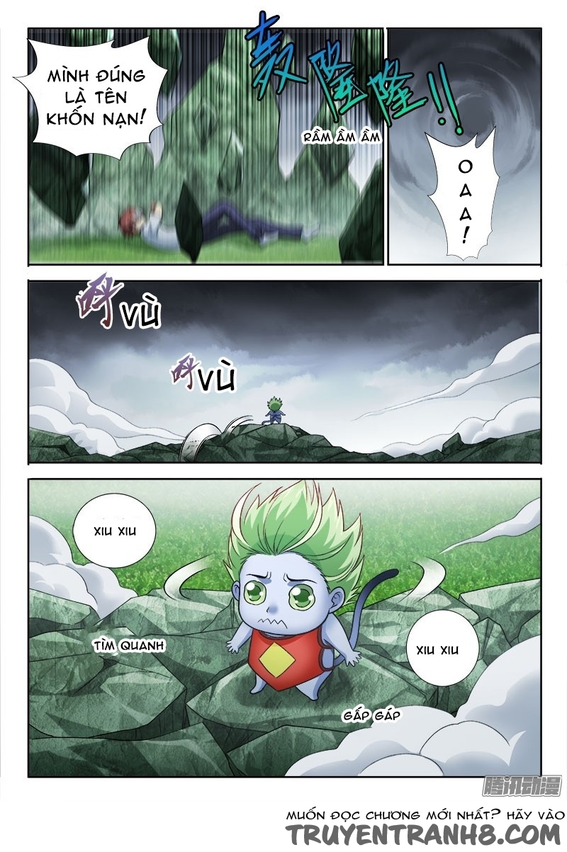 La Sát Đại Nhân Hãy Dừng Chân Chapter 149 - 8