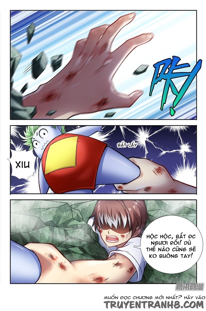 La Sát Đại Nhân Hãy Dừng Chân Chapter 149 - 9