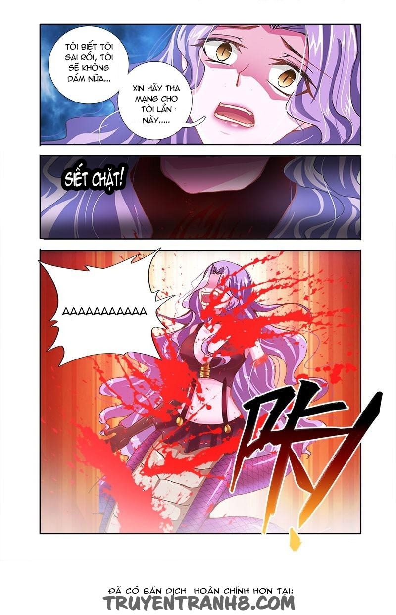 La Sát Đại Nhân Hãy Dừng Chân Chapter 15 - 4