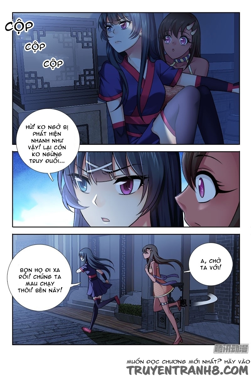 La Sát Đại Nhân Hãy Dừng Chân Chapter 150 - 4