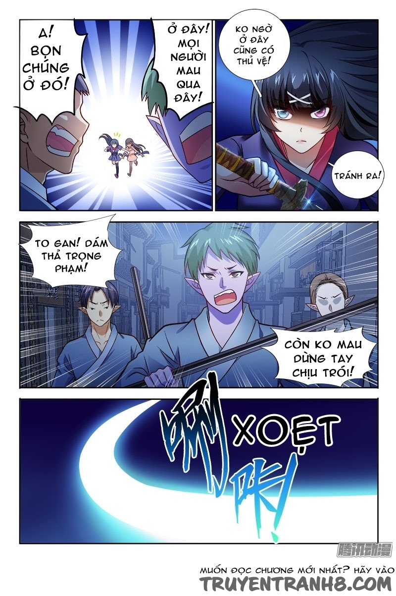 La Sát Đại Nhân Hãy Dừng Chân Chapter 150 - 5