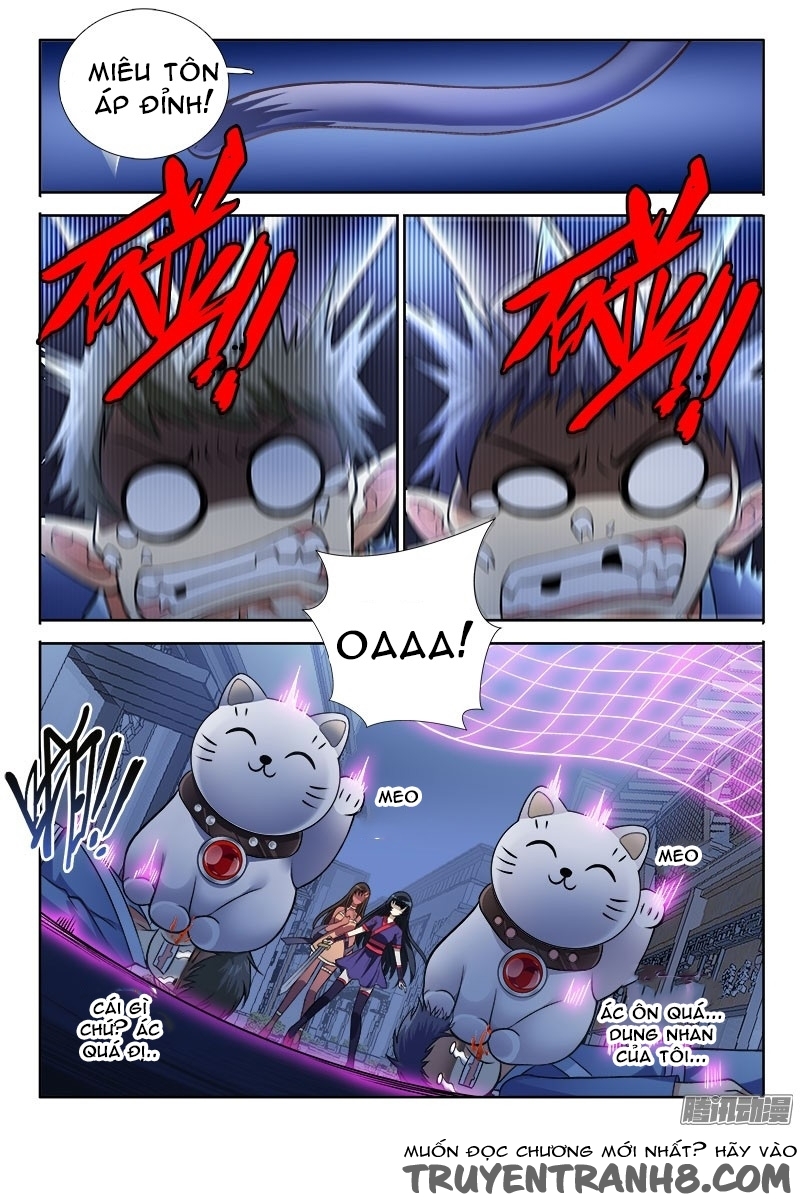 La Sát Đại Nhân Hãy Dừng Chân Chapter 150 - 8