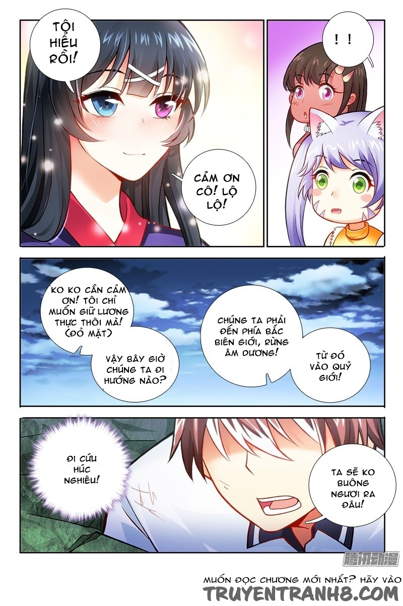 La Sát Đại Nhân Hãy Dừng Chân Chapter 151 - 7