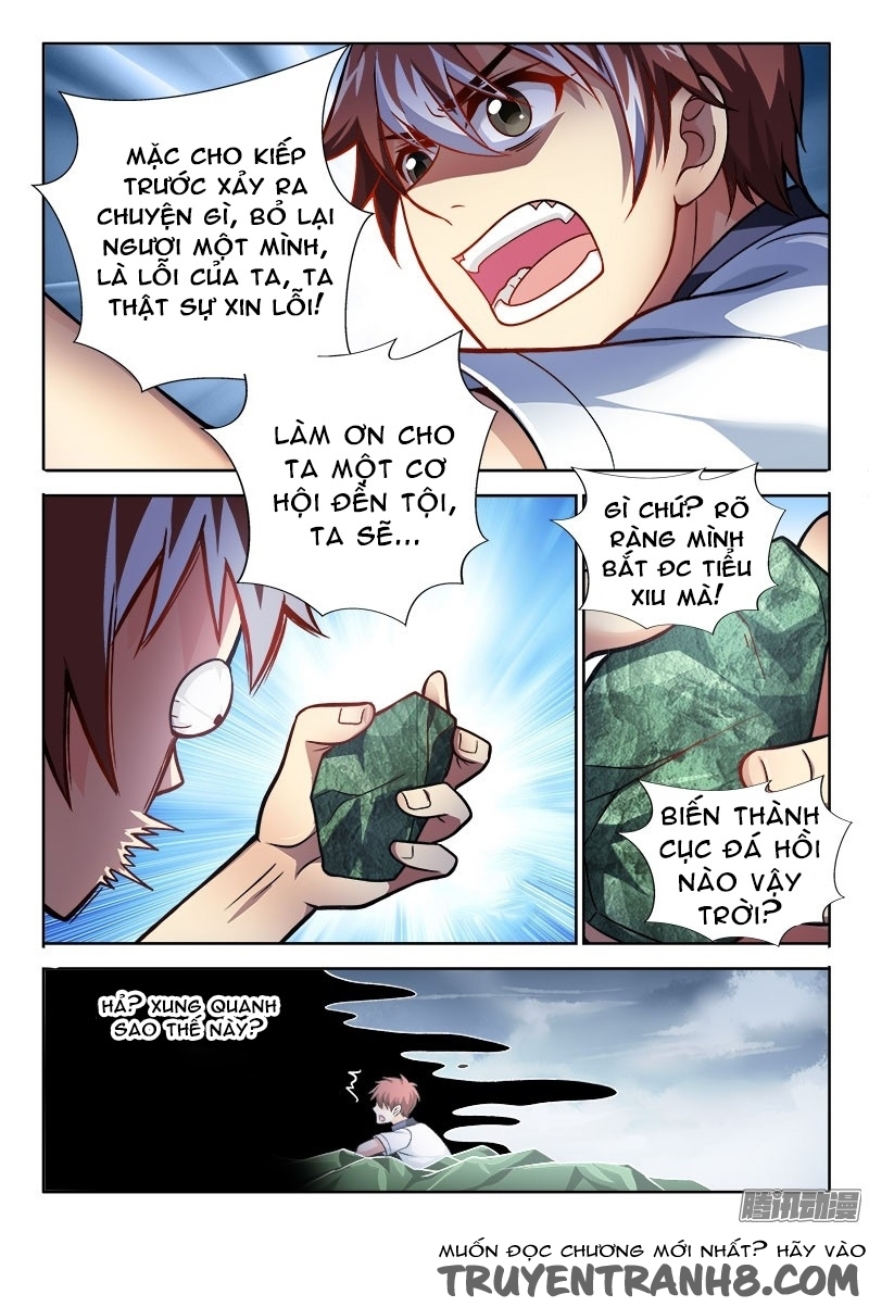 La Sát Đại Nhân Hãy Dừng Chân Chapter 151 - 8