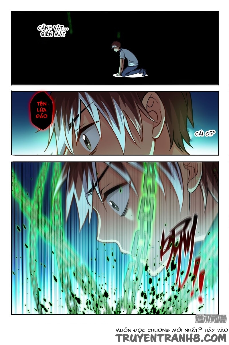 La Sát Đại Nhân Hãy Dừng Chân Chapter 151 - 9