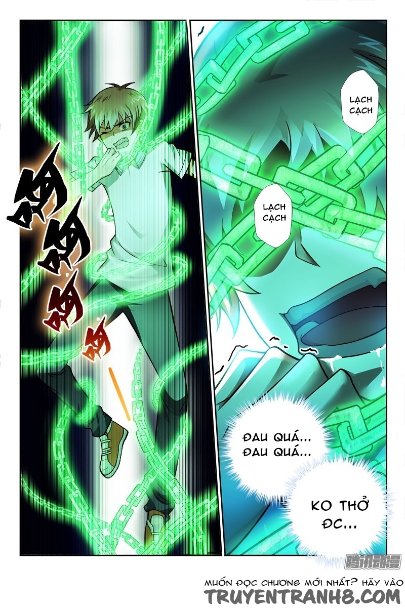 La Sát Đại Nhân Hãy Dừng Chân Chapter 152 - 3