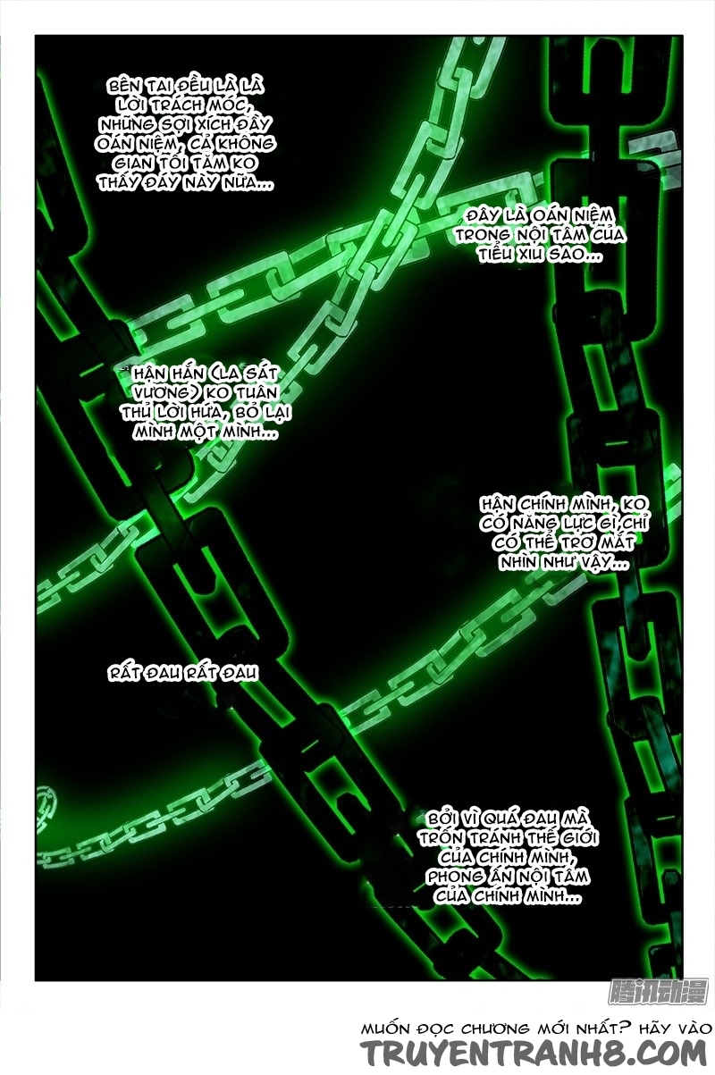 La Sát Đại Nhân Hãy Dừng Chân Chapter 152 - 5