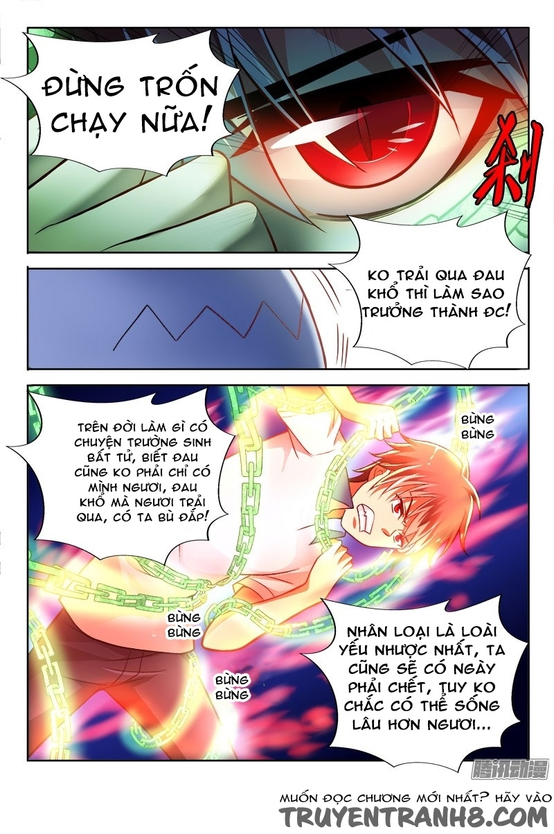 La Sát Đại Nhân Hãy Dừng Chân Chapter 152 - 6