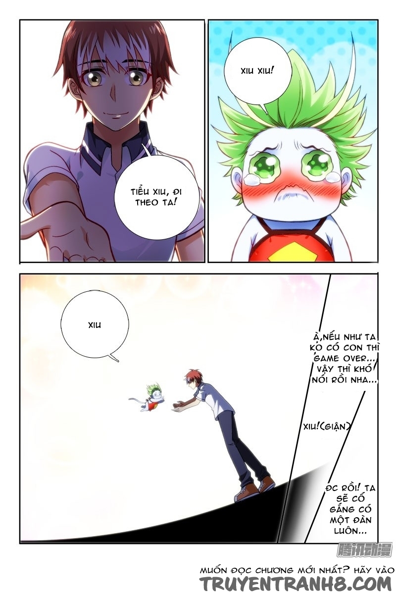 La Sát Đại Nhân Hãy Dừng Chân Chapter 152 - 9