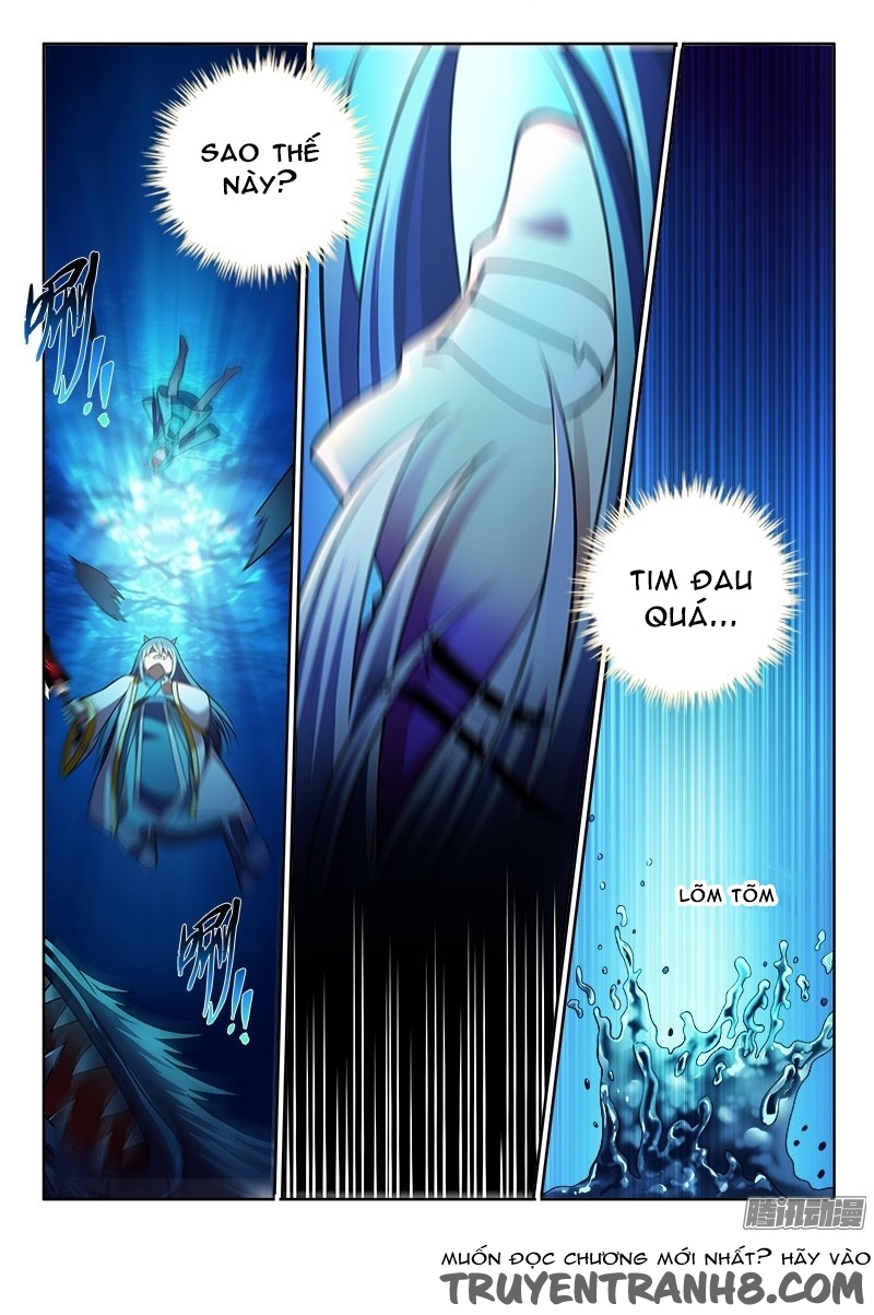 La Sát Đại Nhân Hãy Dừng Chân Chapter 153 - 11