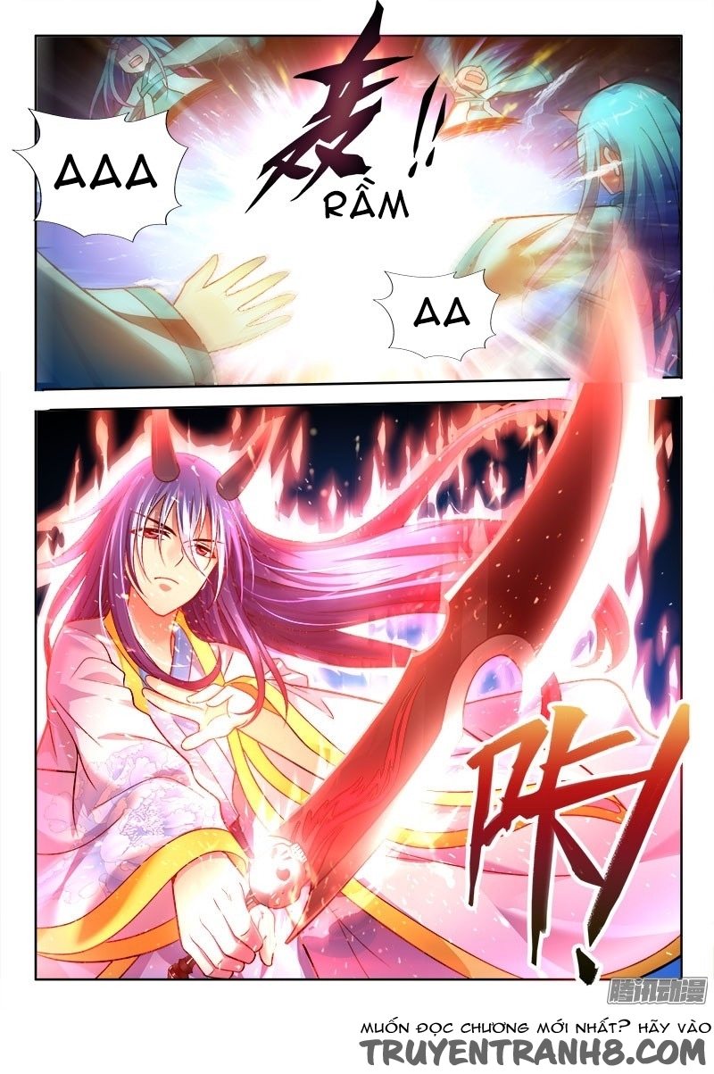 La Sát Đại Nhân Hãy Dừng Chân Chapter 153 - 4