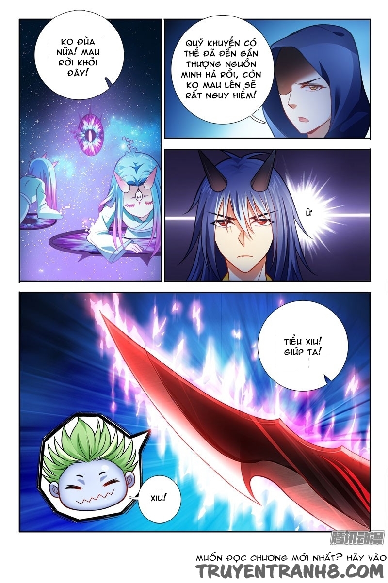 La Sát Đại Nhân Hãy Dừng Chân Chapter 153 - 6