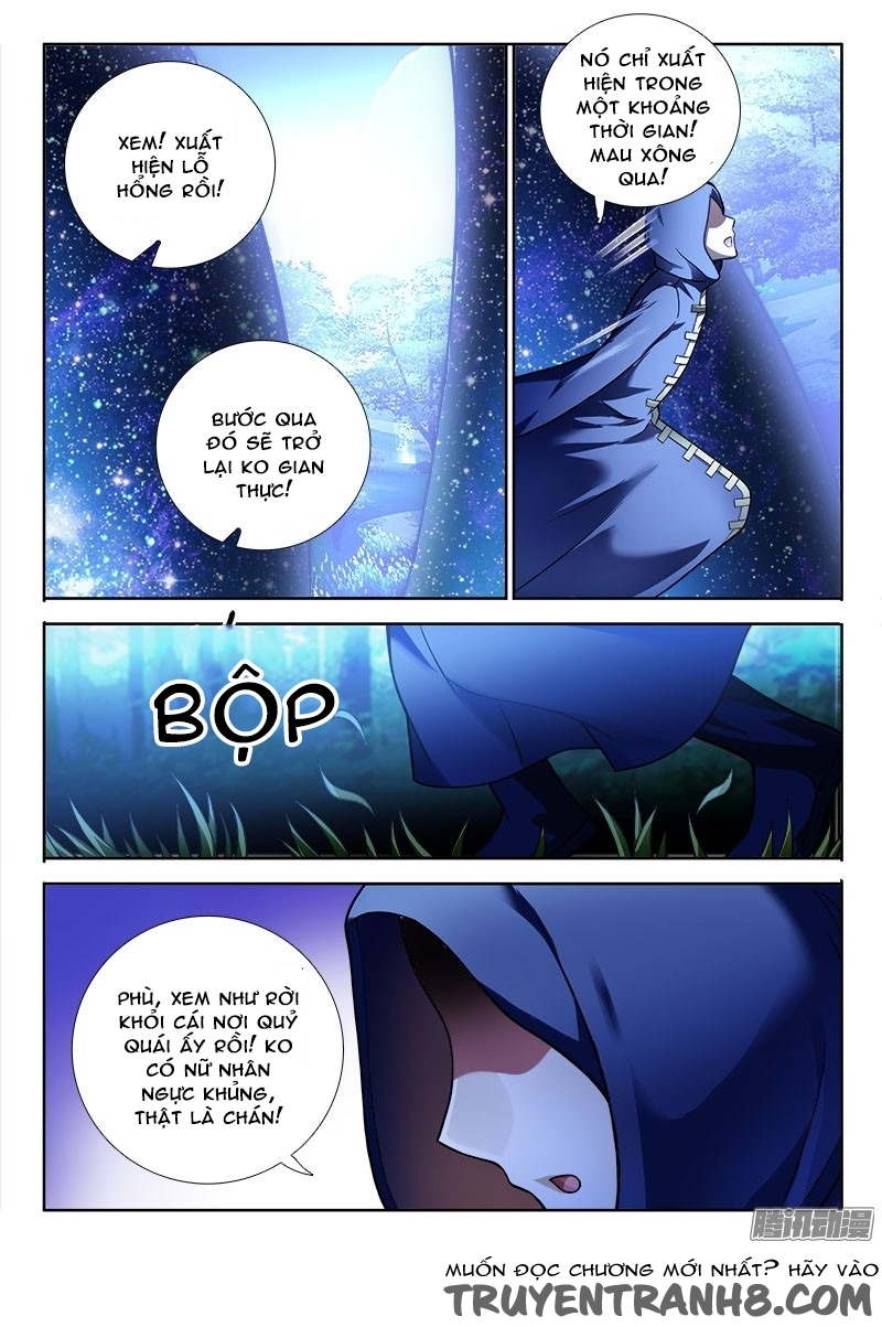 La Sát Đại Nhân Hãy Dừng Chân Chapter 153 - 9