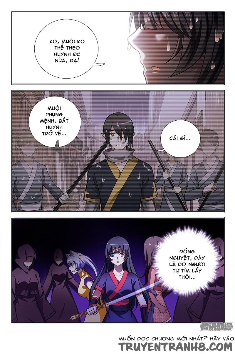 La Sát Đại Nhân Hãy Dừng Chân Chapter 154 - 11