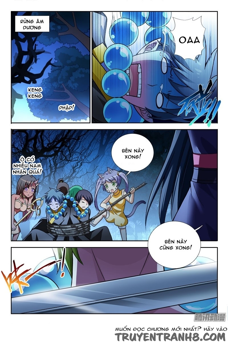 La Sát Đại Nhân Hãy Dừng Chân Chapter 154 - 3