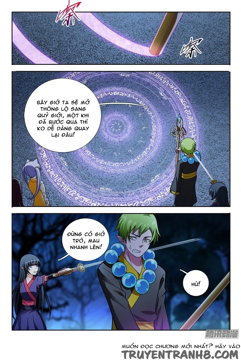 La Sát Đại Nhân Hãy Dừng Chân Chapter 154 - 5