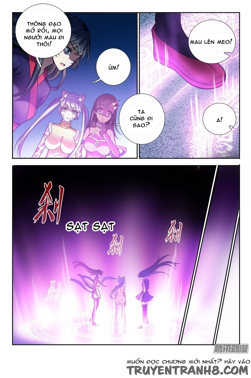 La Sát Đại Nhân Hãy Dừng Chân Chapter 154 - 7