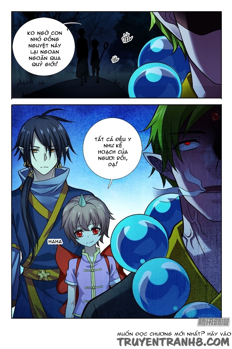 La Sát Đại Nhân Hãy Dừng Chân Chapter 154 - 8