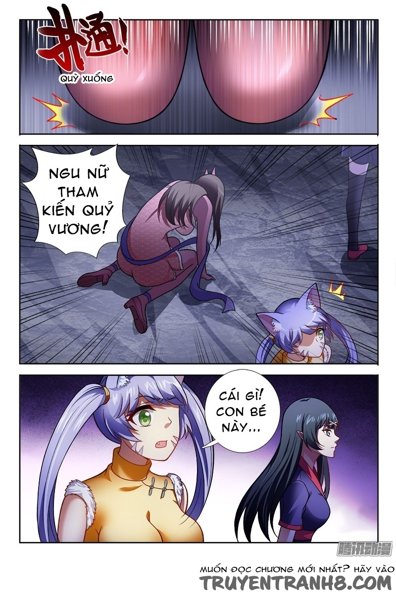 La Sát Đại Nhân Hãy Dừng Chân Chapter 155 - 3