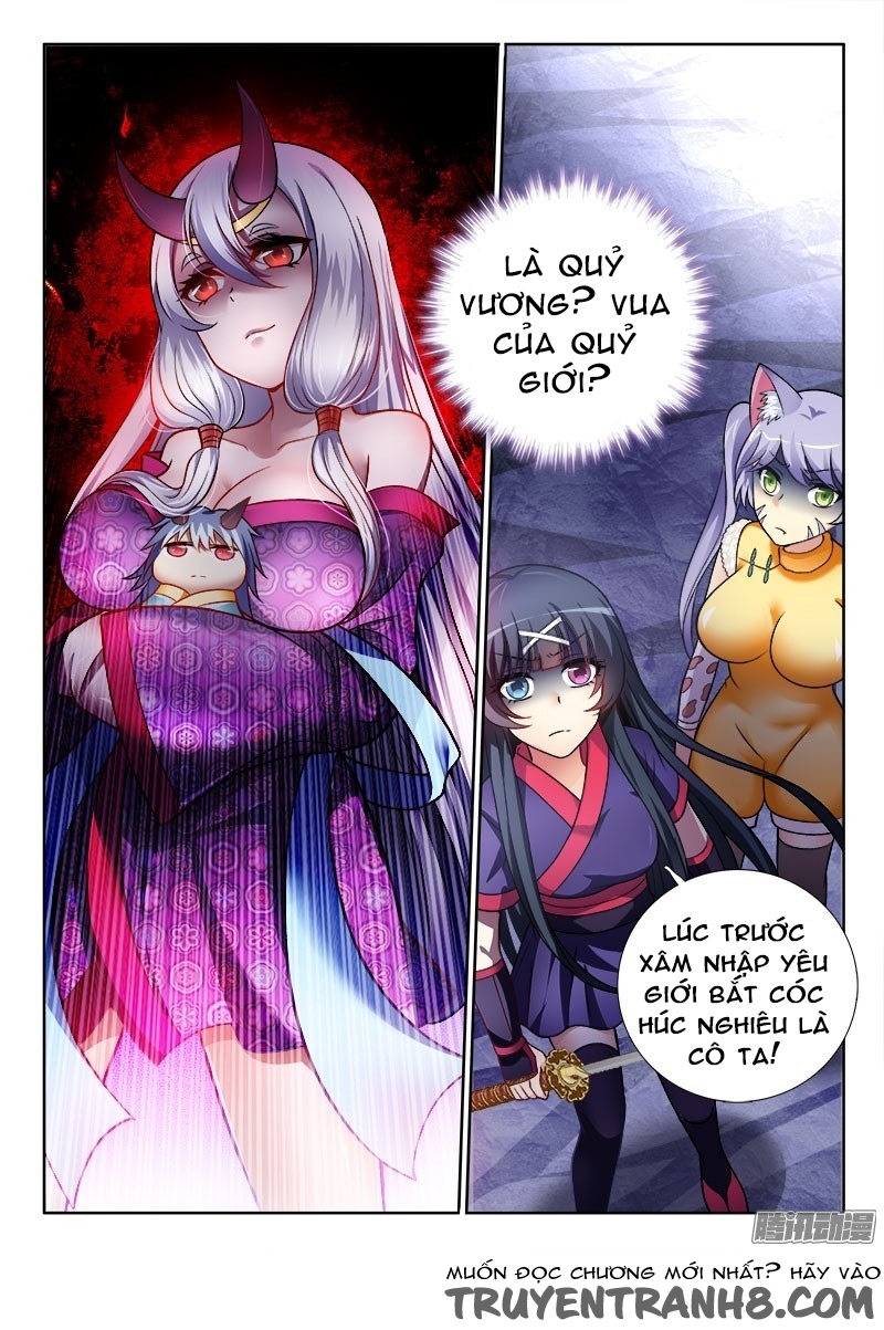 La Sát Đại Nhân Hãy Dừng Chân Chapter 155 - 4