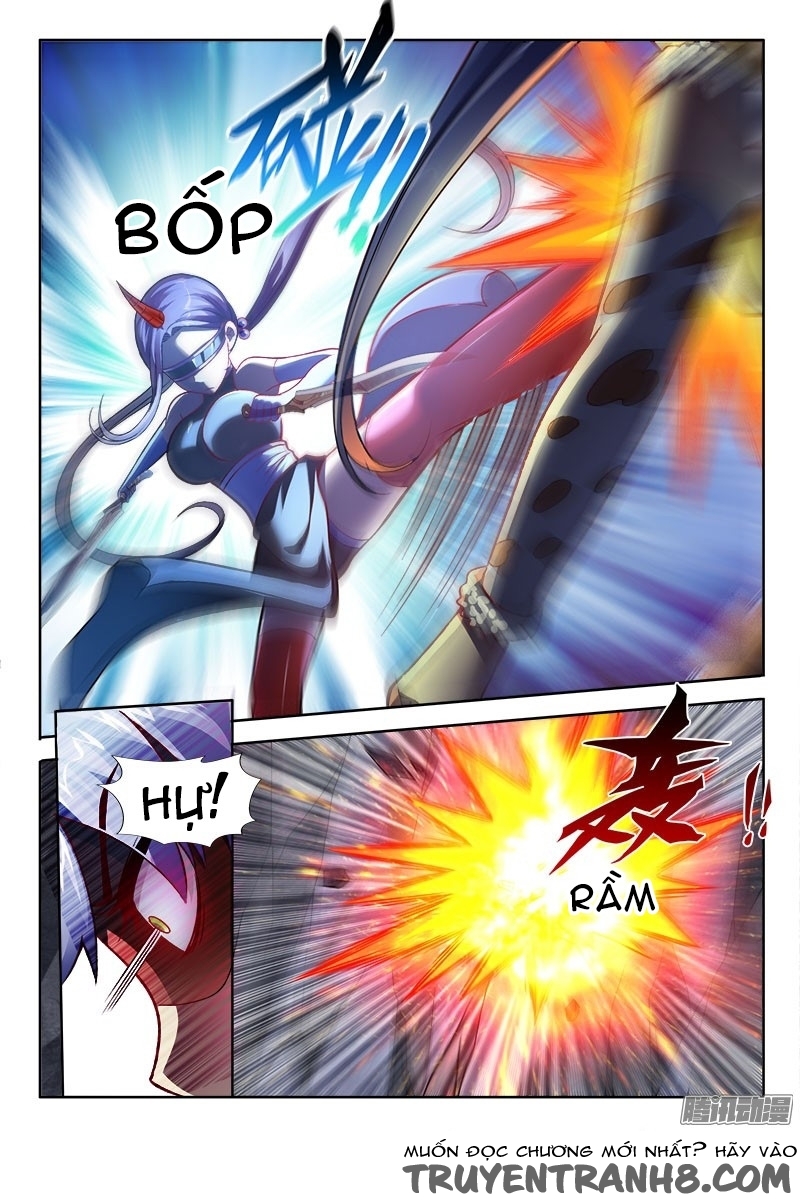 La Sát Đại Nhân Hãy Dừng Chân Chapter 155 - 6