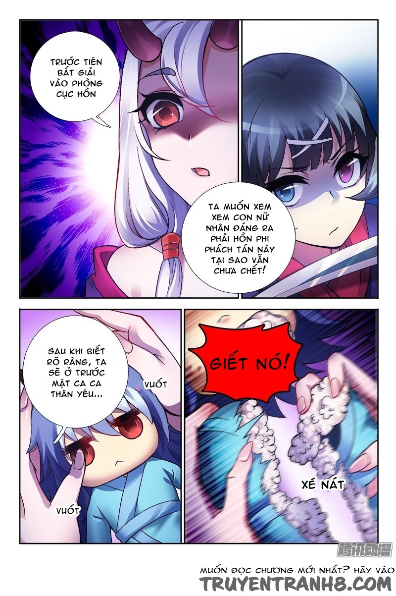 La Sát Đại Nhân Hãy Dừng Chân Chapter 155 - 8