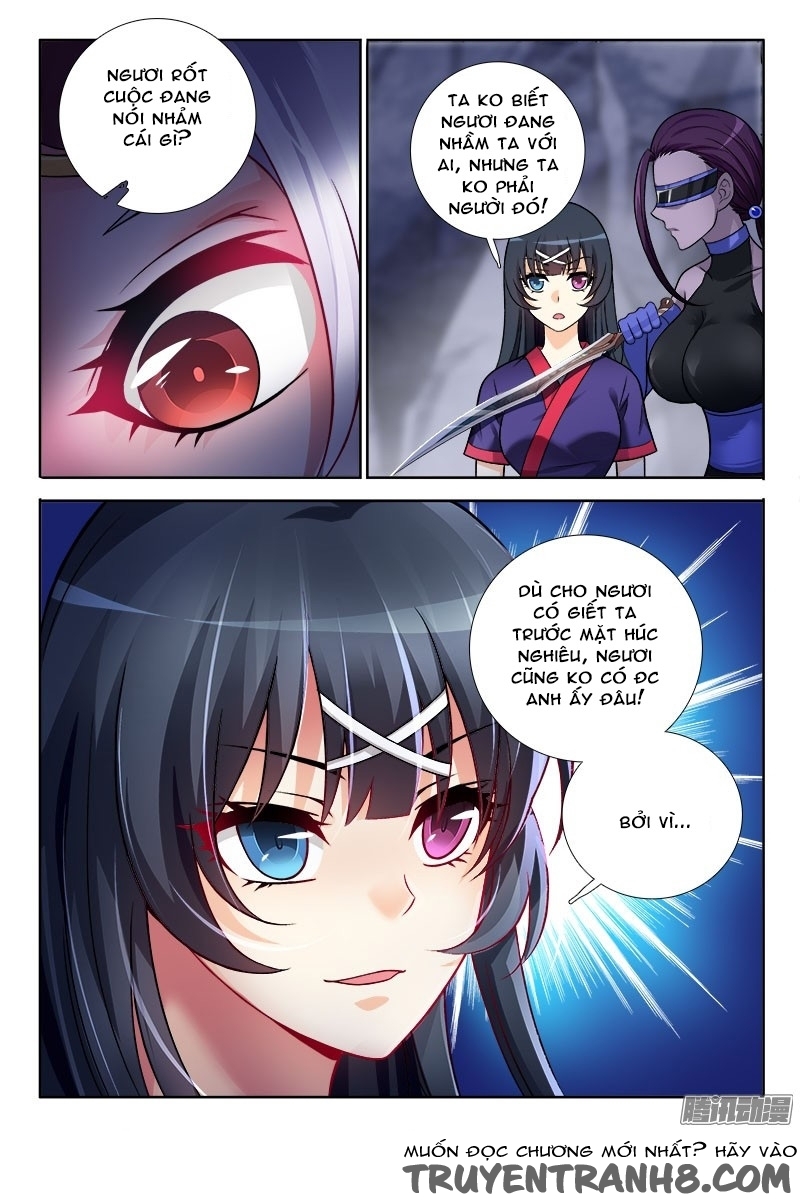 La Sát Đại Nhân Hãy Dừng Chân Chapter 155 - 10