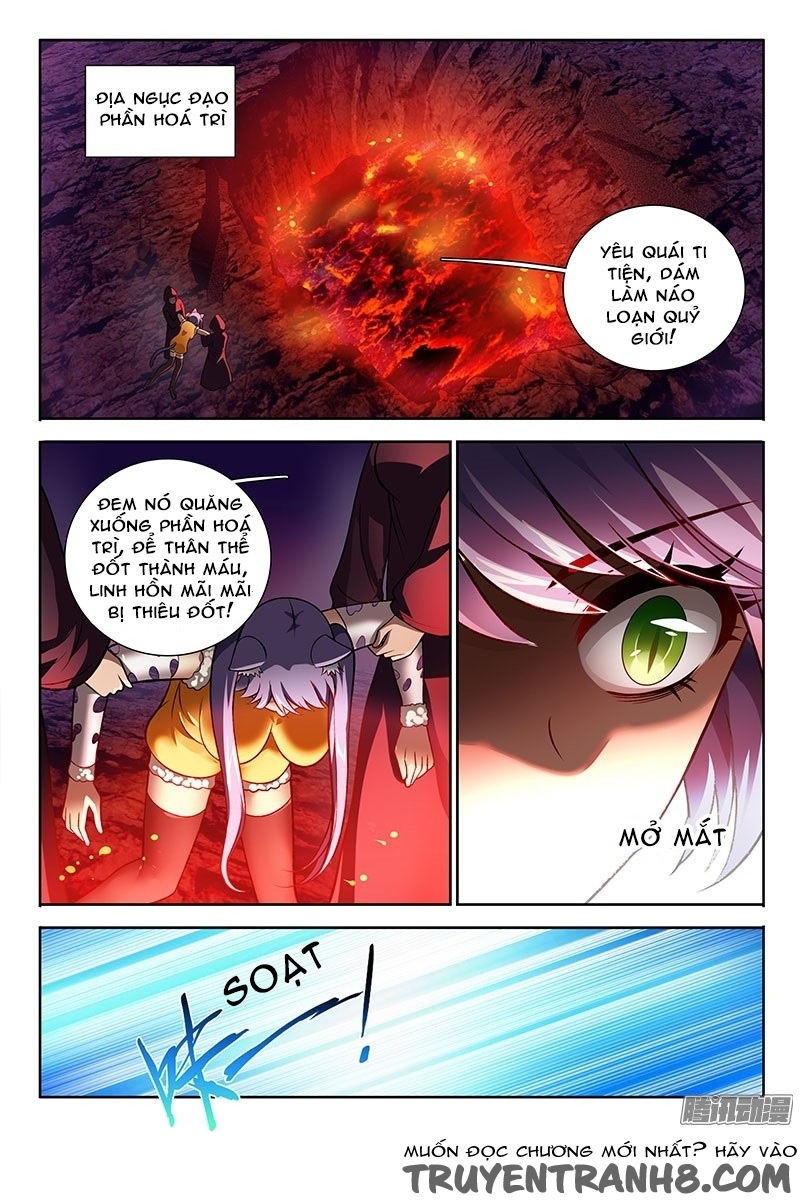 La Sát Đại Nhân Hãy Dừng Chân Chapter 156 - 11