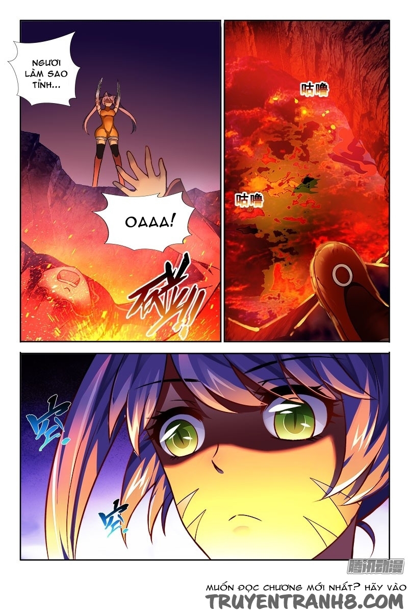 La Sát Đại Nhân Hãy Dừng Chân Chapter 156 - 12