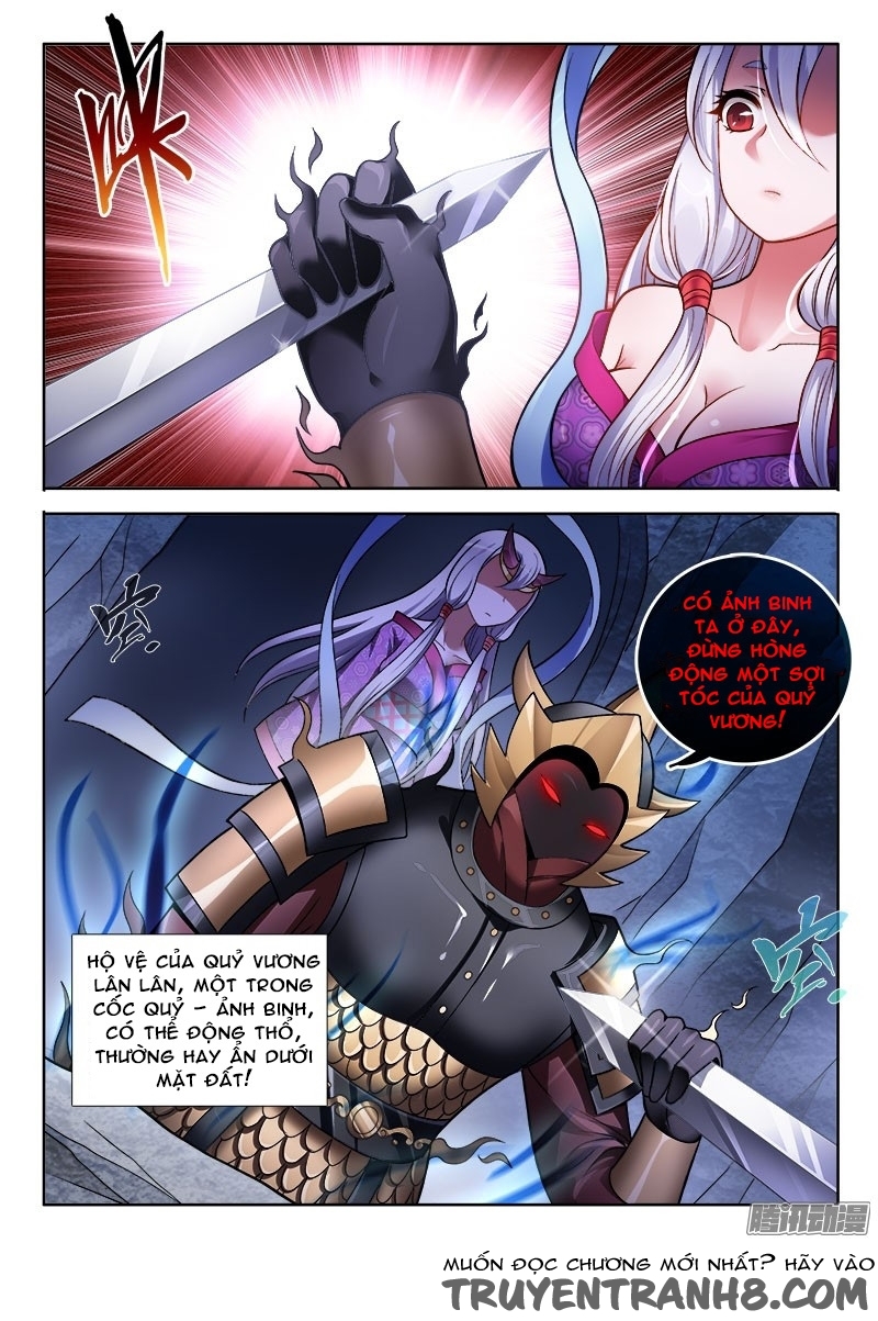 La Sát Đại Nhân Hãy Dừng Chân Chapter 156 - 4