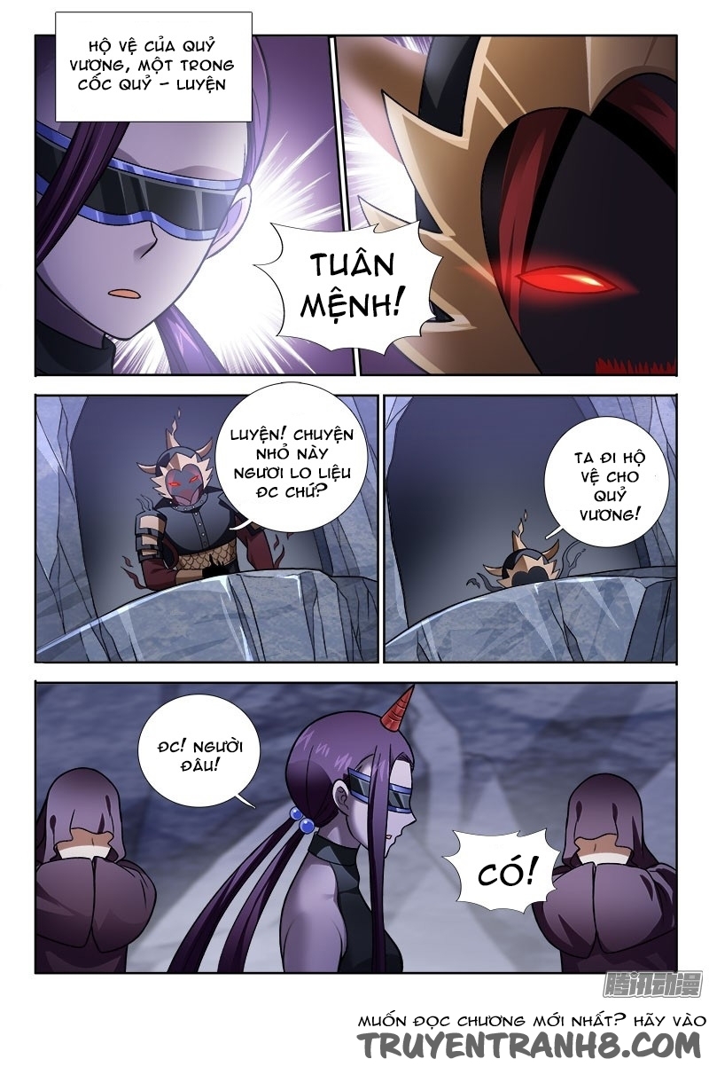 La Sát Đại Nhân Hãy Dừng Chân Chapter 156 - 6