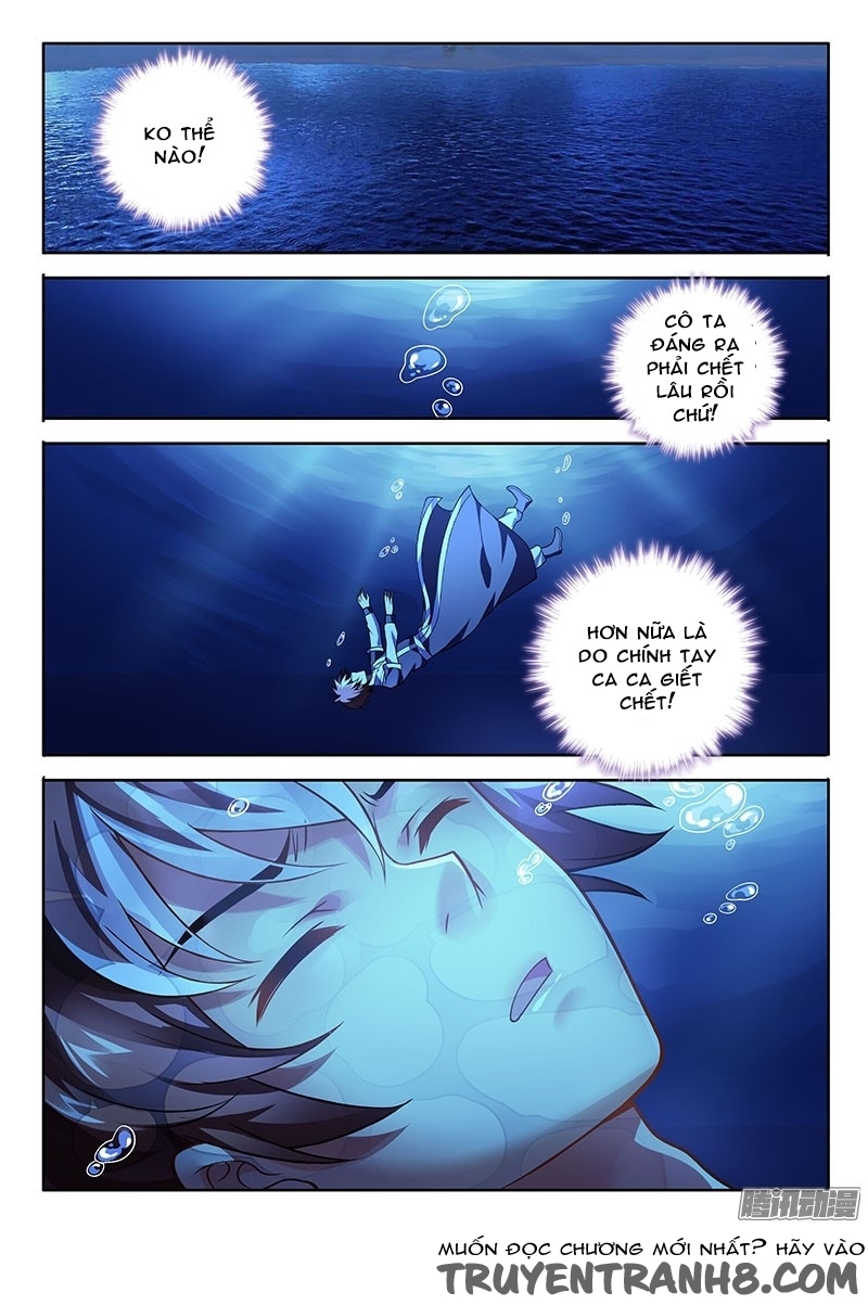 La Sát Đại Nhân Hãy Dừng Chân Chapter 157 - 11